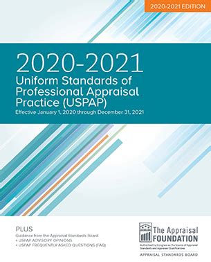what is uswpat|uspap guidelines 2021.